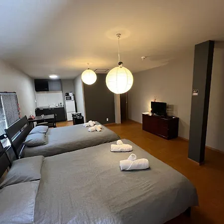 大阪京橋-山嵐居101 Apartment